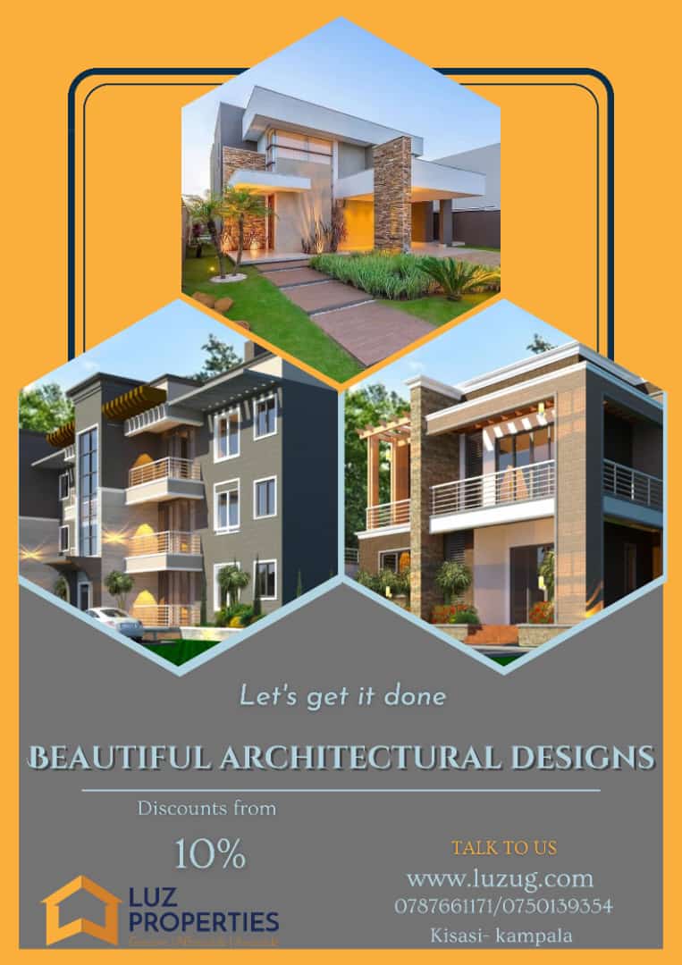 BEAUTIFUL ARCHITECTURAL DESIGNS
